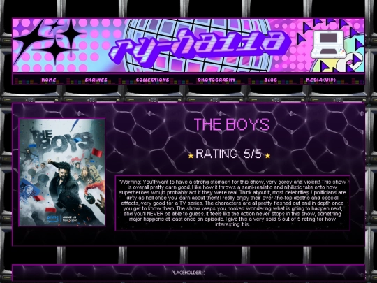 showsmedia screenshot