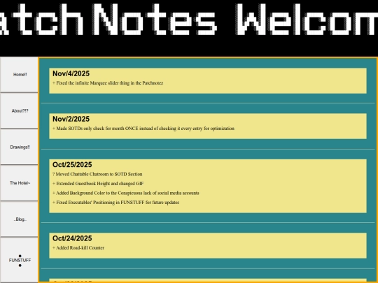 subPages/patchNotes screenshot