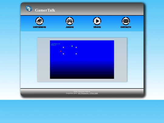 juego screenshot