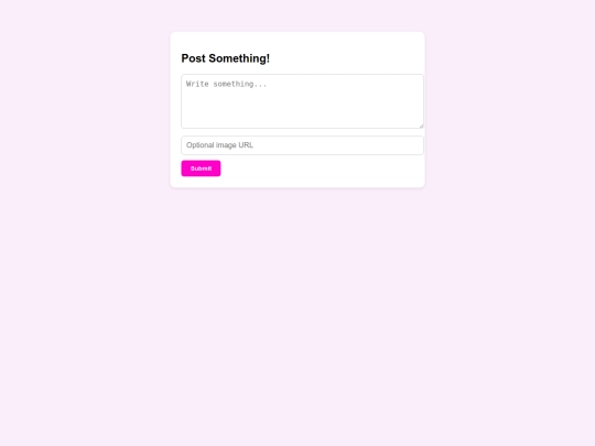 bloggiez screenshot