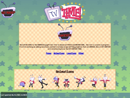 animations screenshot