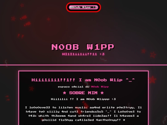 4bo0outMe3e33 screenshot