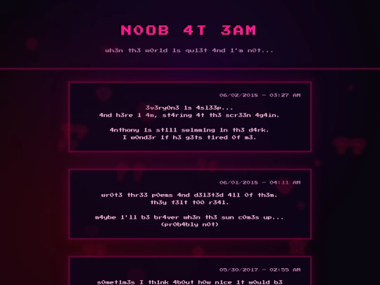 4t2Am screenshot