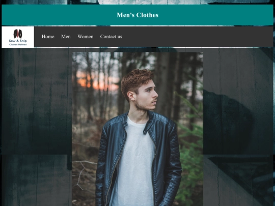 Men screenshot
