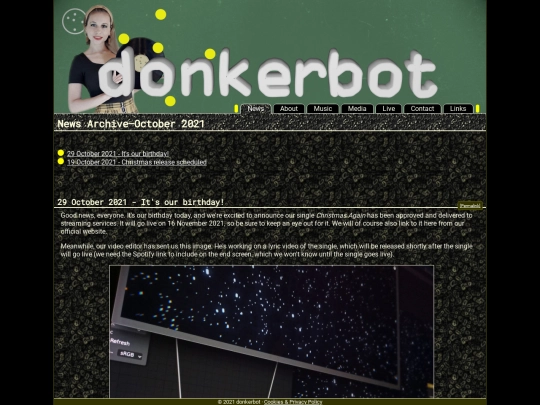 arch202110 screenshot