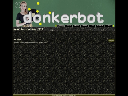 arch202205 screenshot
