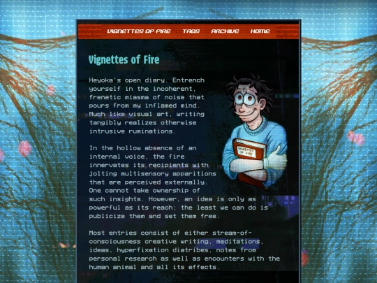 vignettes screenshot
