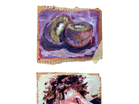 acrylicpaintings screenshot