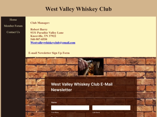 contact screenshot