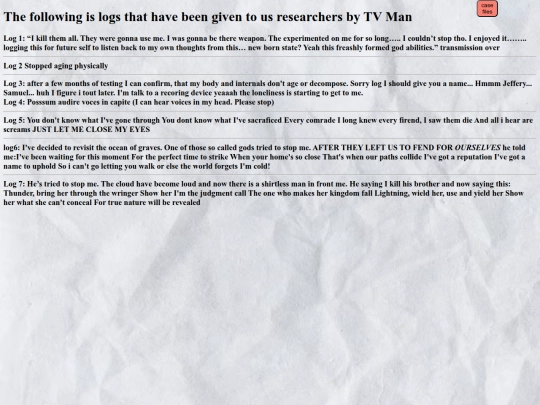 Unknown_logs screenshot