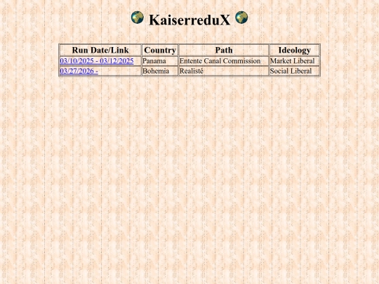 althistory_runs screenshot