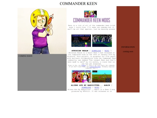 commander_keen screenshot