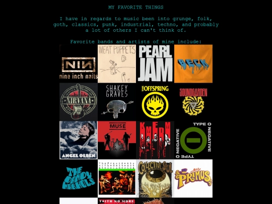 frame_middle/miscellaneous/faves/faves screenshot