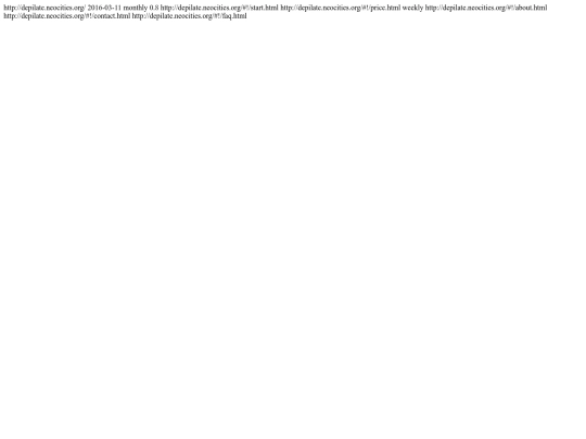 sitemap screenshot