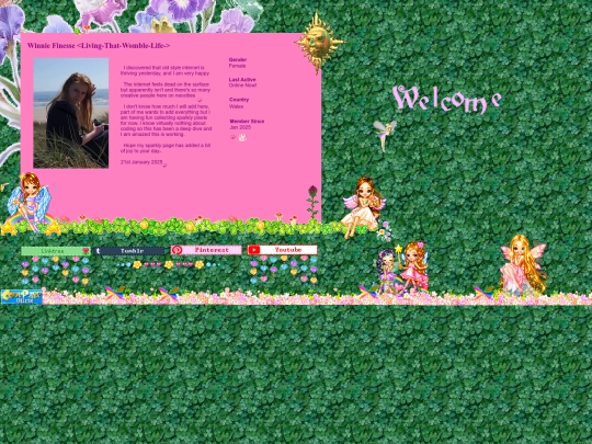 winnie_s_website_export_2 screenshot