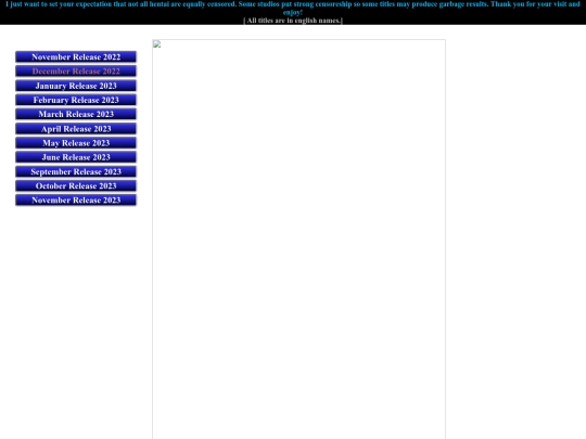 CRYS-DEC screenshot