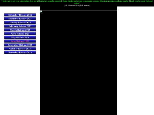 CRYS-JUNE23 screenshot
