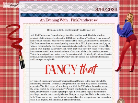 blog/fancythat screenshot