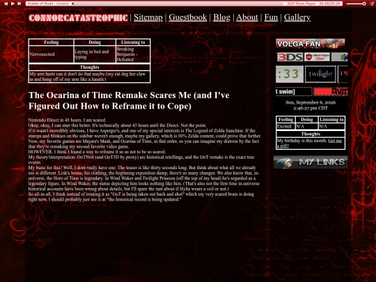 blog2 screenshot