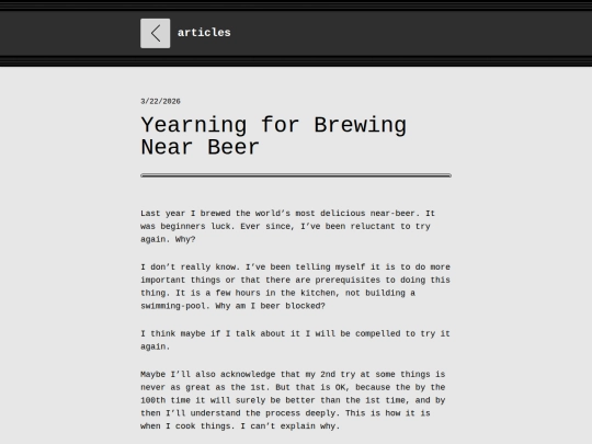 articles/yearning-for-brewing-near-beer screenshot