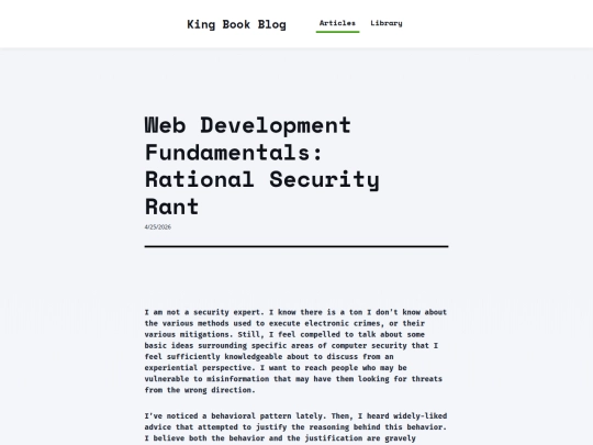 blog/web-development-fundamentals-security-rant screenshot
