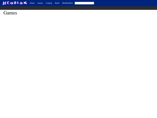 games screenshot