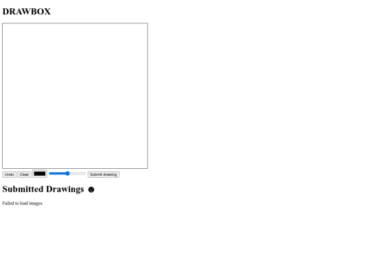 drawboxy screenshot