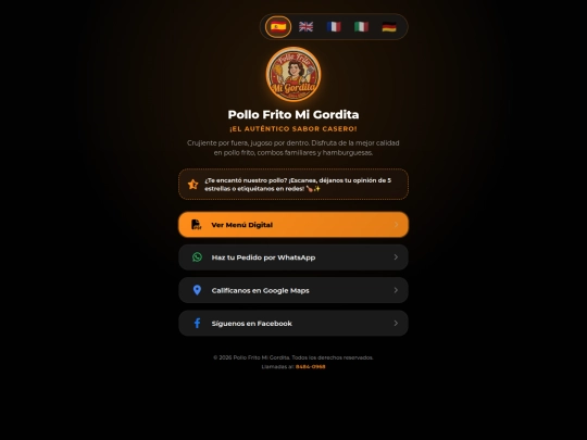 Pollo screenshot