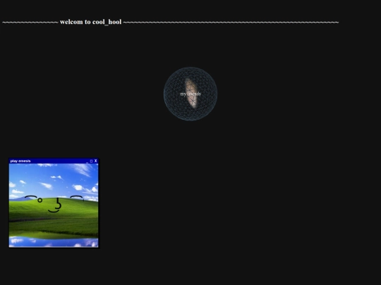 COOL_HOOL screenshot