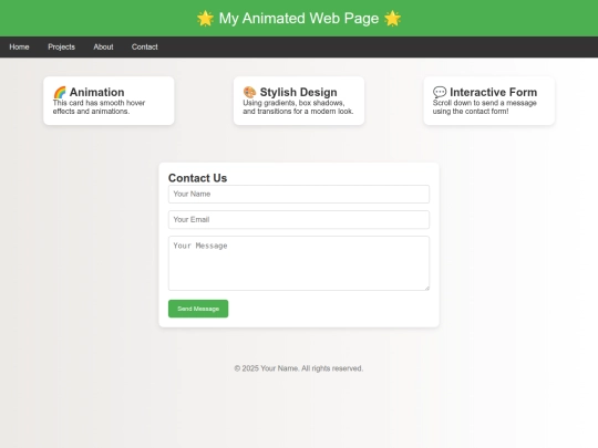 class/second screenshot