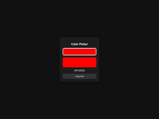 color screenshot