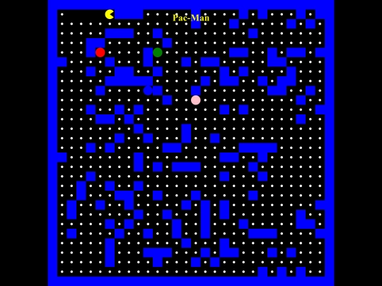 pacmen screenshot