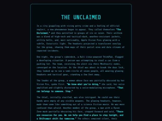 un screenshot