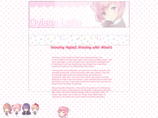 Digi-Blog-Centered screenshot