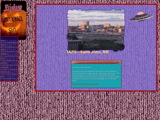 shows/2003_10_31_friday/2003_10_31_friday screenshot