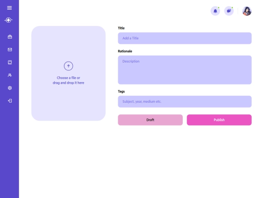 upload screenshot
