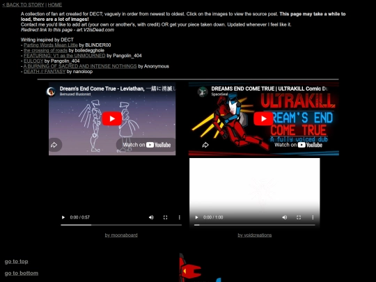 dect/art screenshot
