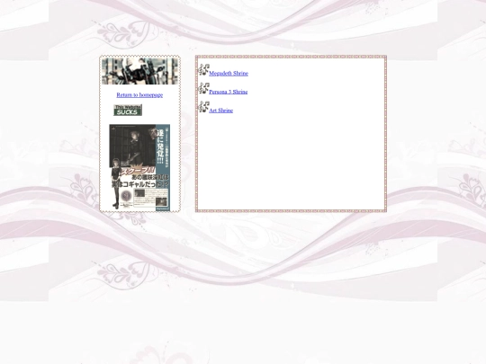 shrines screenshot