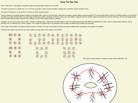 toric-ox-unstyled screenshot