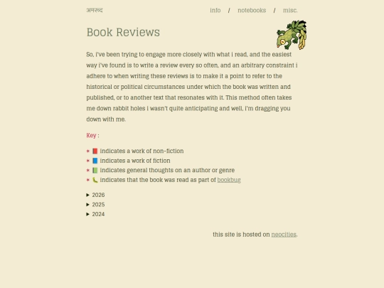 reviews screenshot