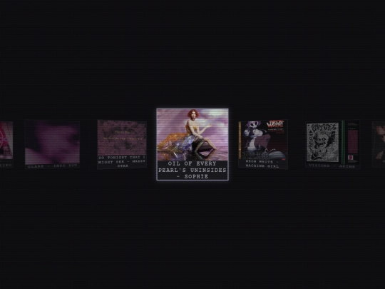 music screenshot