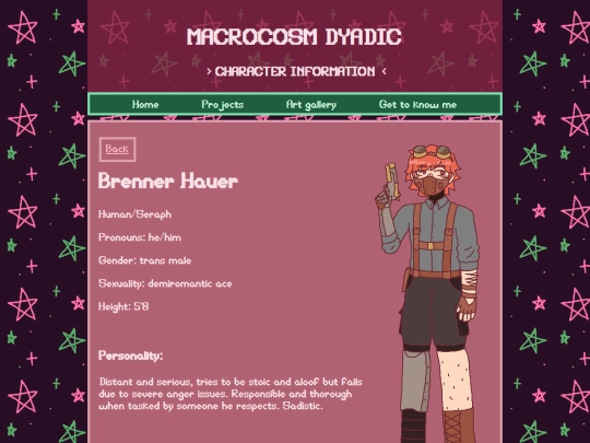brenner screenshot
