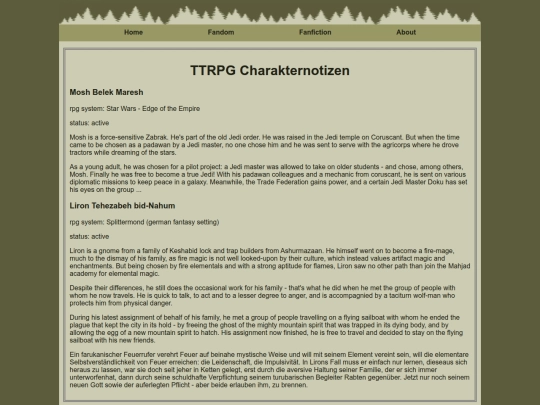 page/rpg/RPGcharacters screenshot