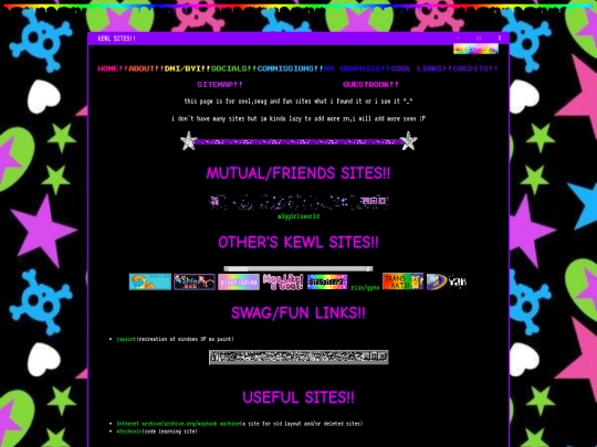 coollinks screenshot