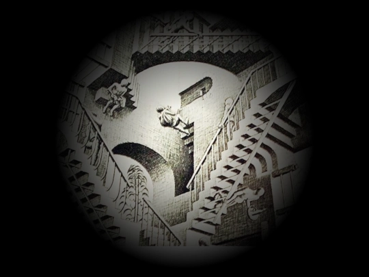 lonely_town/library screenshot