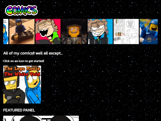 427COMIXZ screenshot