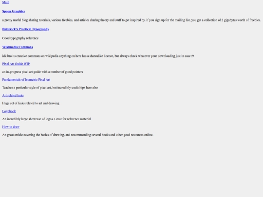 freeresources screenshot