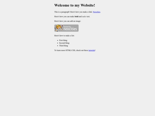 neocitiessample screenshot