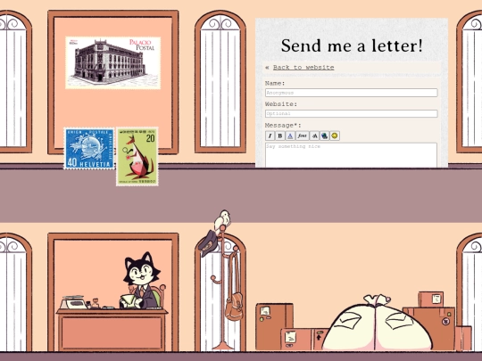 postoffice screenshot