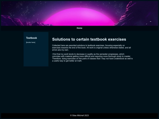 workedSolutions screenshot